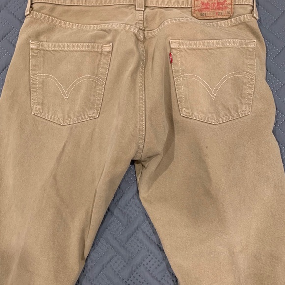 Levis straight jeans - Picture 5 of 8